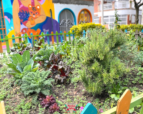 Foto JARDIN INFANTIL MENTES AGILES - SEDE COLINA CAMPESTRE